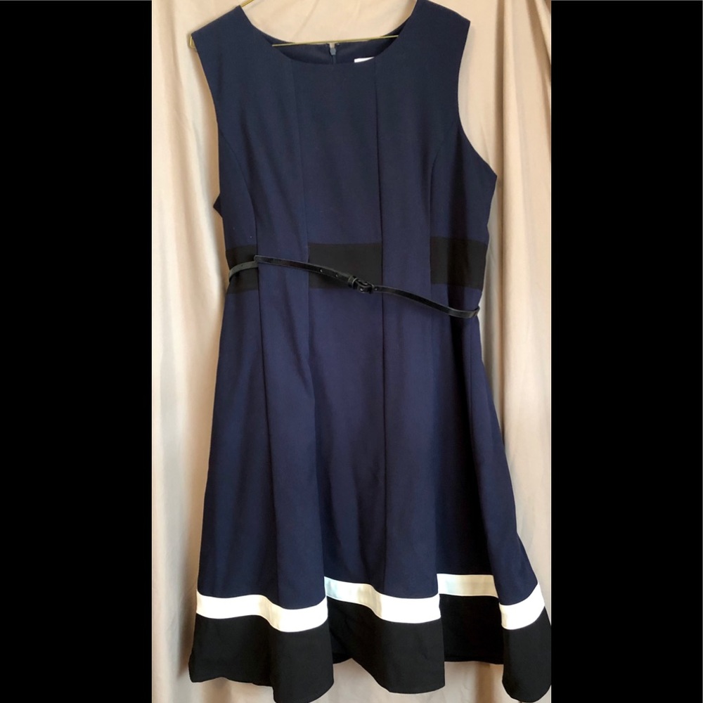 Calvin Klein dress